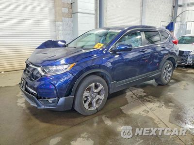 2019 HONDA CR-V EXL 7FARW2H83KE031909 - główne zdjęcie licytacji z USA - miniatura