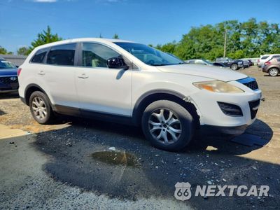Czwarte zdjęcie samochodu z boku: 2012 MAZDA CX-9 VIN:JM3TB3CVXC0334824 - miniatura