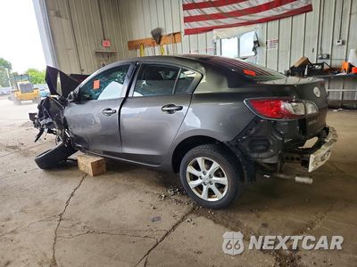 Drugie zdjęcie samochodu z przodu: 2011 MAZDA 3 I VIN:JM1BL1VFXB1405900 - miniatura