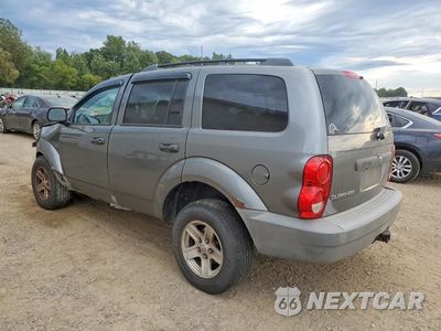 Drugie zdjęcie samochodu z przodu: 2007 DODGE DURANGO SXT VIN:1D8HB38P47F547118 - miniatura