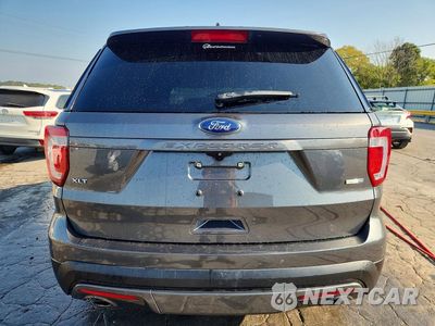 Zdjęcie 6 z 14 samochodu: 2017 FORD EXPLORER XLT VIN:1FM5K8DH9HGD12945 - miniatura