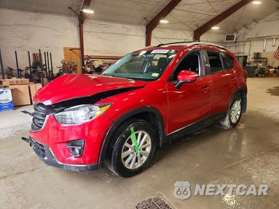 2016 MAZDA CX-5 TOURING JM3KE4CY8G0773206 - główne zdjęcie licytacji z USA - miniatura