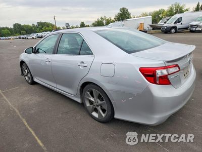 Drugie zdjęcie samochodu z przodu: 2012 TOYOTA CAMRY SE V6 VIN:4T1BK1FK4CU004868 - miniatura