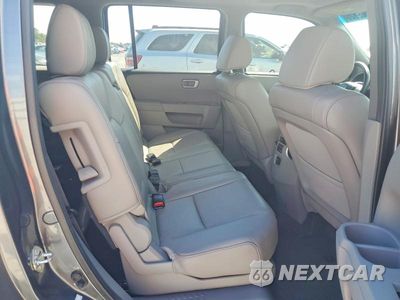 Zdjęcie 11 z 13 samochodu: 2012 HONDA PILOT EXL VIN:5FNYF3H51CB037101 - miniatura