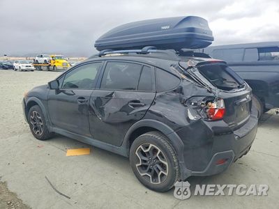 Drugie zdjęcie samochodu z przodu: 2016 SUBARU CROSSTREK PREMIUM VIN:JF2GPADCXG8228671 - miniatura