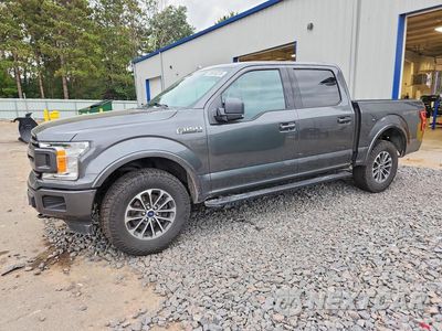 2018 FORD F150 SUPERCREW 1FTEW1EP8JFE61641 - główne zdjęcie licytacji z USA - miniatura
