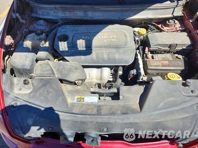 Zdjęcie 12 z 13 samochodu: 2015 JEEP CHEROKEE SPORT VIN:1C4PJLAB9FW539199 - miniatura