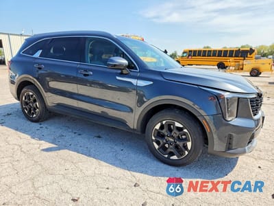 Czwarte zdjęcie samochodu z boku: 2024 KIA SORENTO S VIN:5XYRLDJC0RG276006 - miniatura