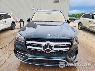 Piąte zdjęcie samochodu w środku: 2023 MERCEDES-BENZ GLS 450 4MATIC VIN:4JGFF5KEXPA922399 - miniatura