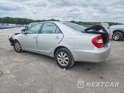 Drugie zdjęcie samochodu z przodu: 2004 TOYOTA CAMRY XLE VIN:4T1BE32K64U375833 - miniatura