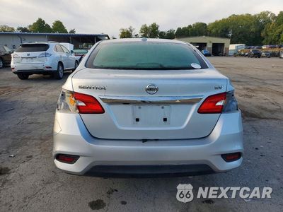 Zdjęcie 6 z 12 samochodu: 2019 NISSAN SENTRA SV VIN:3N1AB7AP0KY448382 - miniatura