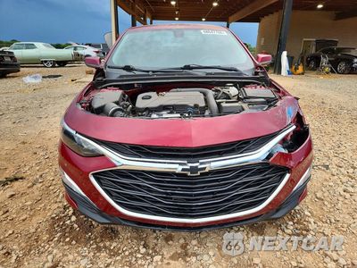Piąte zdjęcie samochodu w środku: 2020 CHEVROLET MALIBU RS VIN:1G1ZG5ST9LF022922 - miniatura