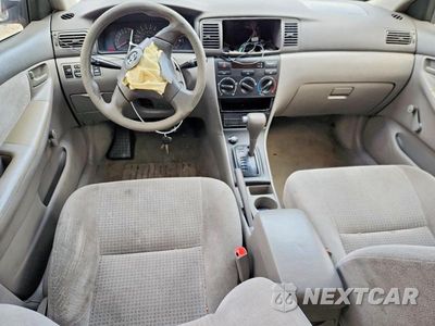 Zdjęcie 8 z 12 samochodu: 2006 TOYOTA COROLLA CE VIN:JTDBR32E260079236 - miniatura