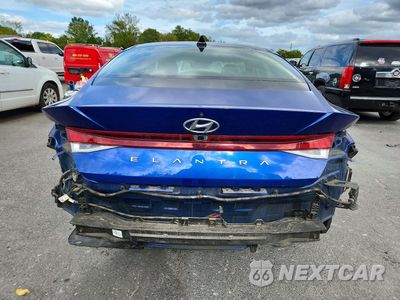 Zdjęcie 6 z 12 samochodu: 2021 HYUNDAI ELANTRA SEL VIN:5NPLM4AG9MH021054 - miniatura