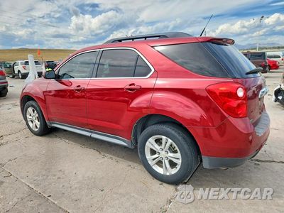 Drugie zdjęcie samochodu z przodu: 2012 CHEVROLET EQUINOX LT VIN:2GNALPEK2C6257033 - miniatura