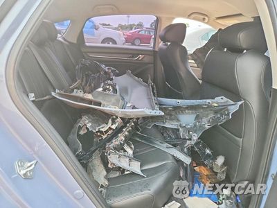 Zdjęcie 10 z 12 samochodu: 2022 HONDA ACCORD SPORT SE VIN:1HGCV1F41NA042484 - miniatura