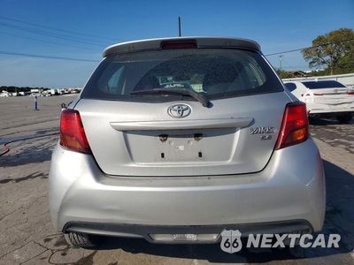 Zdjęcie 6 z 12 samochodu: 2016 TOYOTA YARIS 5-DOOR SE VIN:VNKKTUD33GA061401 - miniatura