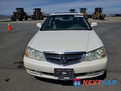 Piąte zdjęcie samochodu w środku: 2002 ACURA 3.2TL TYPE-S VIN:19UUA56892A024210 - miniatura
