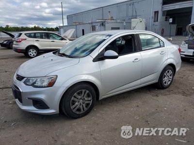 2017 CHEVROLET SONIC LS 1G1JB5SH6H4149878 - główne zdjęcie licytacji z USA - miniatura