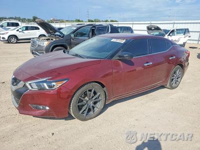 2016 NISSAN MAXIMA 3.5 S 1N4AA6AP3GC381678 - główne zdjęcie licytacji z USA - miniatura