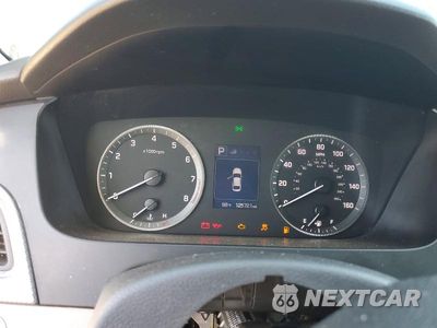 Zdjęcie 9 z 12 samochodu: 2017 HYUNDAI SONATA SE VIN:5NPE24AFXHH458797 - miniatura
