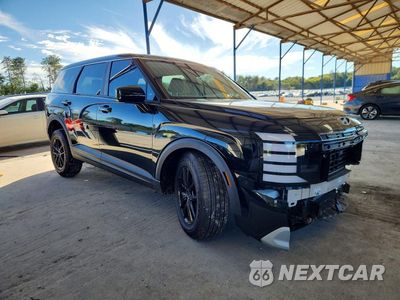 Czwarte zdjęcie samochodu z boku: 2026 HYUNDAI PALISADE SE VIN:KM8RF5S23TU114939 - miniatura