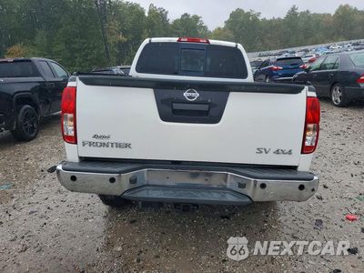 Zdjęcie 6 z 12 samochodu: 2016 NISSAN FRONTIER SV VIN:1N6AD0FV5GN792653 - miniatura