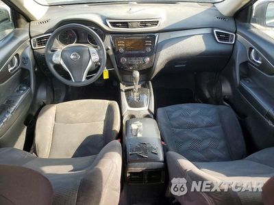 Zdjęcie 8 z 13 samochodu: 2015 NISSAN ROGUE S VIN:5N1AT2MT0FC814406 - miniatura