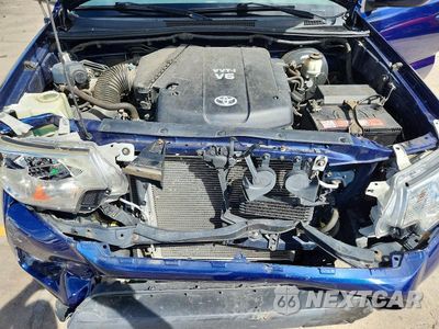 Zdjęcie 11 z 12 samochodu: 2014 TOYOTA TACOMA V6 VIN:3TMLU4EN4EM138903 - miniatura