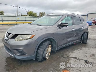 2015 NISSAN ROGUE SV 5N1AT2MT4FC839888 - główne zdjęcie licytacji z USA - miniatura