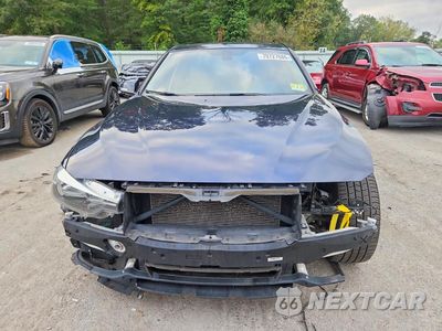 Piąte zdjęcie samochodu w środku: 2016 BMW 320 I VIN:WBA8E1G52GNU11759 - miniatura