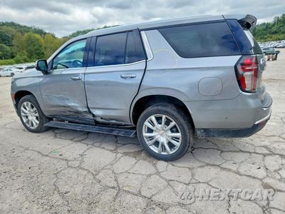 Drugie zdjęcie samochodu z przodu: 2024 CHEVROLET TAHOE K1500 HIGH COUNTRY VIN:1GNSKTKT0RR375513 - miniatura