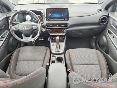 Zdjęcie 8 z 13 samochodu: 2022 HYUNDAI KONA N LINE VIN:KM8K3CA37NU838435 - miniatura