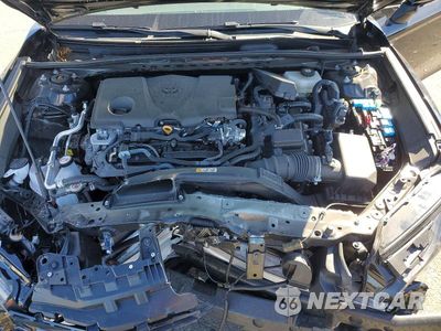 Zdjęcie 11 z 13 samochodu: 2025 TOYOTA CAMRY SE VIN:4T1DAACK9SU159804 - miniatura