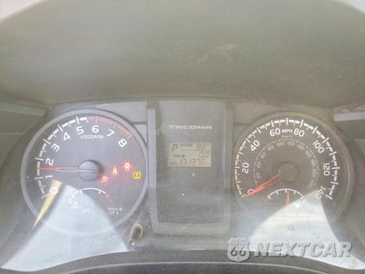 Zdjęcie 9 z 12 samochodu: 2017 TOYOTA TACOMA SR VIN:5TFRX5GN2HX077425 - miniatura