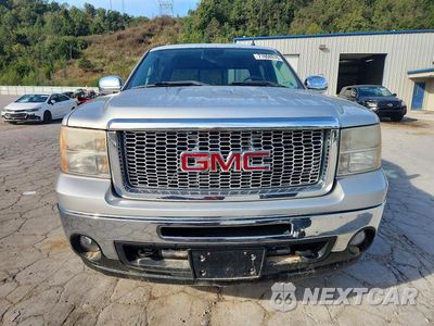 Piąte zdjęcie samochodu w środku: 2011 GMC SIERRA K1500 SLE VIN:3GTP2VE37BG338003 - miniatura