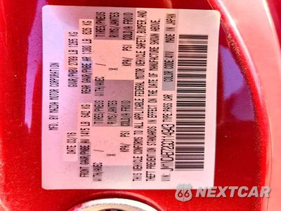 Zdjęcie 12 z 12 samochodu: 2016 MAZDA MX-5 MIATA SPORT VIN:JM1NDAB72G0114943 - miniatura