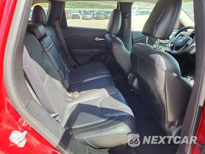 Zdjęcie 10 z 12 samochodu: 2015 JEEP CHEROKEE LIMITED VIN:1C4PJMDS0FW615345 - miniatura