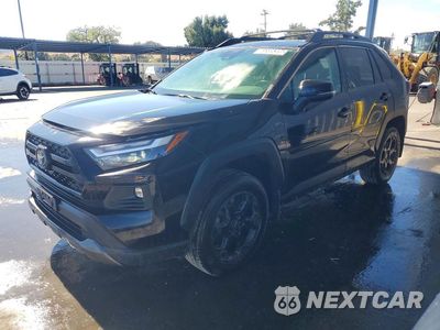 2022 TOYOTA RAV4 TRD OFF ROAD 2T3S1RFV7NW254109 - główne zdjęcie licytacji z USA - miniatura