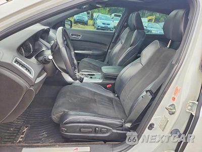 Zdjęcie 7 z 12 samochodu: 2019 ACURA TLX TECHNOLOGY VIN:19UUB3F61KA000662 - miniatura