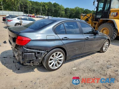 Trzecie zdjęcie samochodu z tyłu: 2014 BMW 328 I VIN:WBA3A5C53EF605954 - miniatura