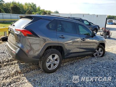 Trzecie zdjęcie samochodu z tyłu: 2025 TOYOTA RAV4 HYBRID XLE VIN:JTMRWRFVXSJ089585 - miniatura