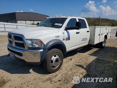 2018 RAM 5500 3C7WRMFLXJG110823 - główne zdjęcie licytacji z USA - miniatura