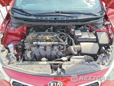 Zdjęcie 11 z 12 samochodu: 2016 KIA FORTE LX VIN:KNAFK4A67G5487609 - miniatura