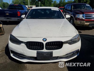 Piąte zdjęcie samochodu w środku: 2017 BMW 330 I VIN:WBA8B9C37HK885298 - miniatura