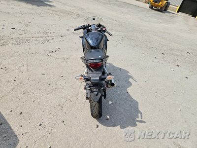 Czwarte zdjęcie samochodu z boku: 2012 HONDA CBR250 R VIN:MLHMC4107C5203129 - miniatura