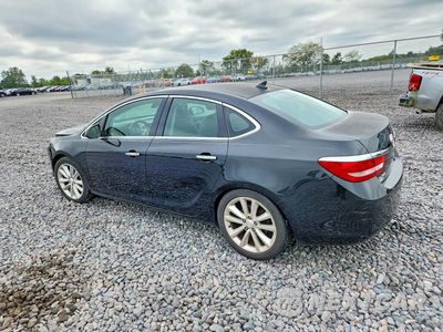 Drugie zdjęcie samochodu z przodu: 2013 BUICK VERANO VIN:1G4PS5SK4D4160736 - miniatura