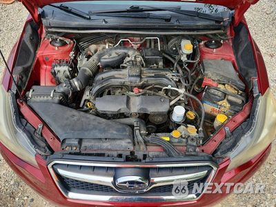 Zdjęcie 11 z 12 samochodu: 2014 SUBARU XV CROSSTREK 2.0 LIMITED VIN:JF2GPAKC3E8263438 - miniatura