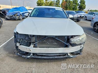 Piąte zdjęcie samochodu w środku: 2015 BMW 320 I VIN:WBA3B1G59FNT05357 - miniatura