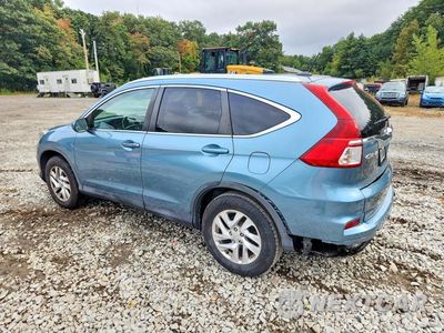 Drugie zdjęcie samochodu z przodu: 2015 HONDA CR-V EXL VIN:2HKRM4H79FH700812 - miniatura